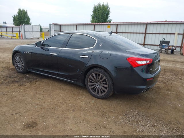 ZAM57YTA5J1278534 Maserati m156e