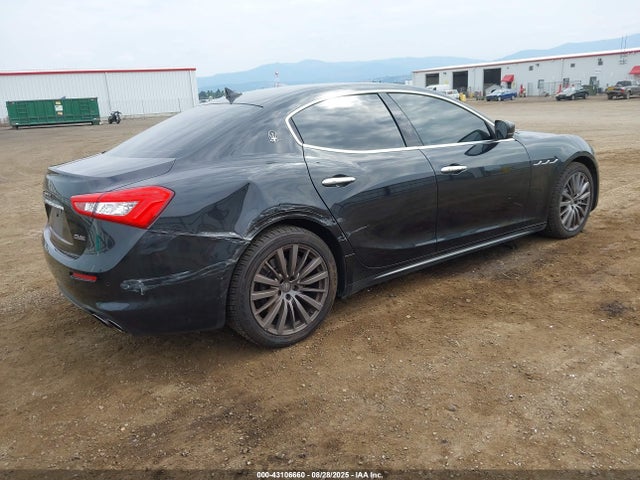 ZAM57YTA5J1278534 Maserati m156e