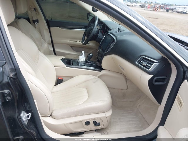 ZAM57YTA5J1278534 Maserati m156e