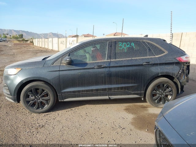 Ford EDGE SE 2022 2FMPK4G9XNBA01081 Image 15