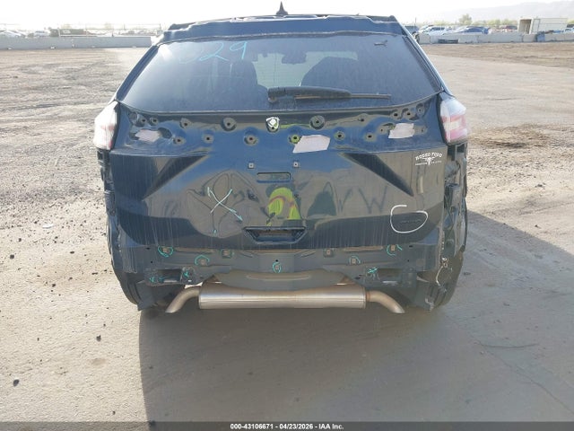Ford EDGE SE 2022 2FMPK4G9XNBA01081 Image 17
