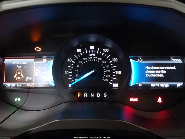 2022 FORD EDGE 2FMPK4G9XNBA01081 Photo 6