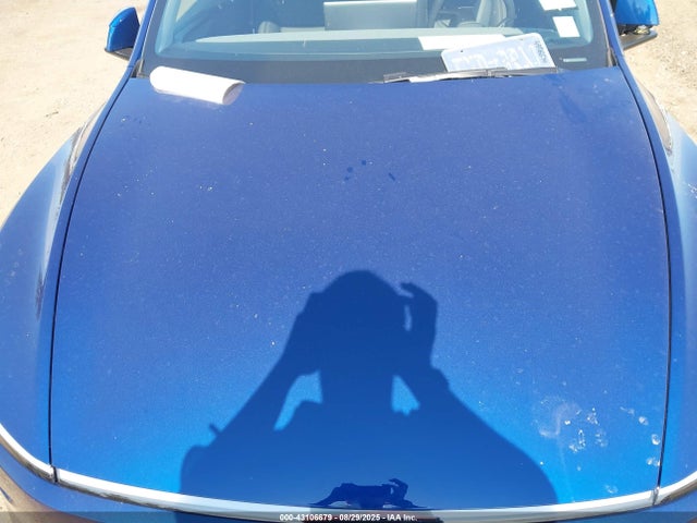 7SAYGDEE0TA447847 Tesla Model Y
