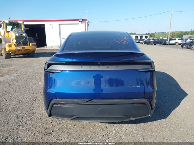 7SAYGDEE0TA447847 Tesla Model Y