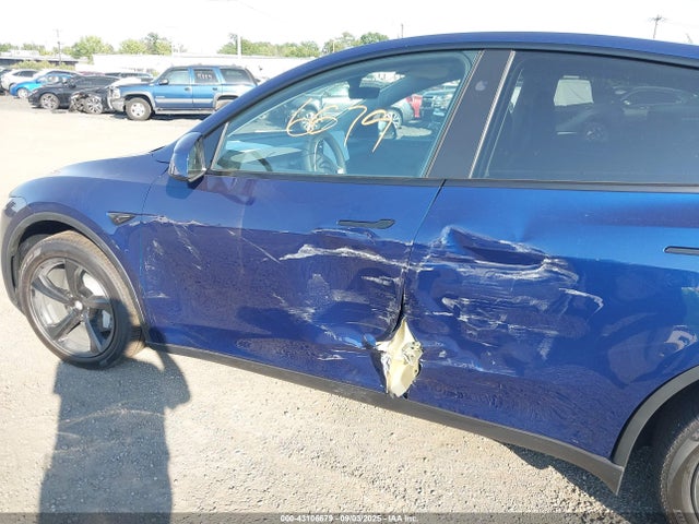 7SAYGDEE0TA447847 Tesla Model Y