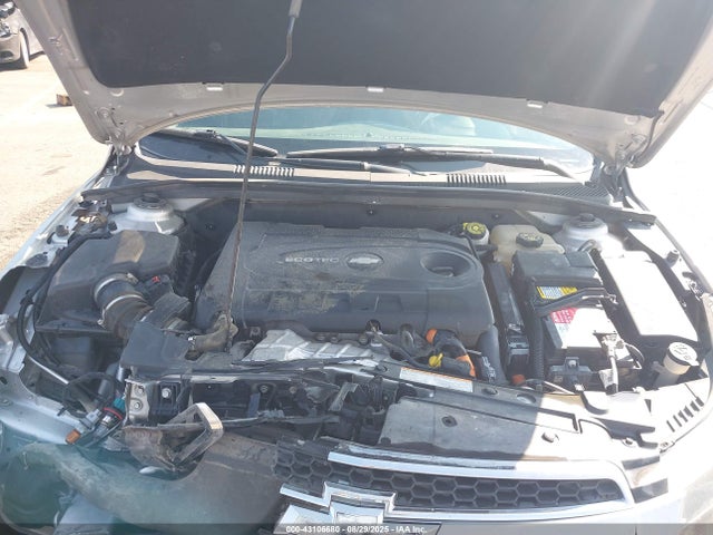 1G1P75SZ0E7299435 Chevrolet luz