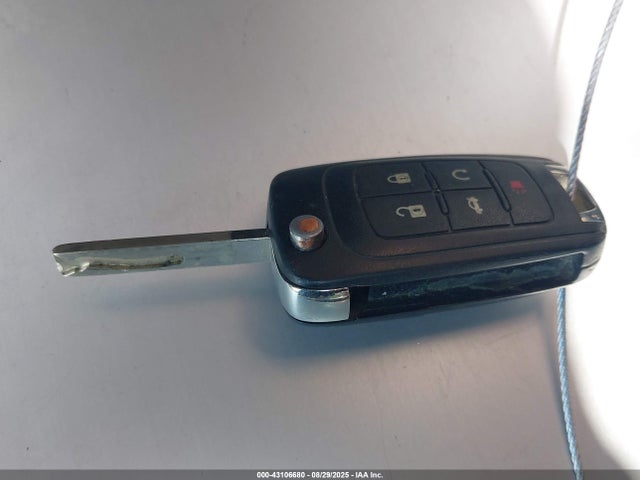 1G1P75SZ0E7299435 Chevrolet luz