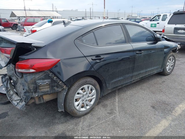 Hyundai Elantra 2017 KMHD74LF4HU424852 Image 4