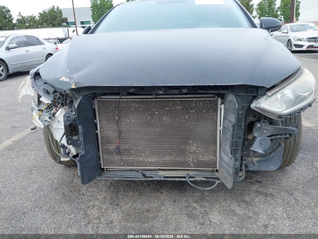 Hyundai Elantra 2017 KMHD74LF4HU424852 Image 6