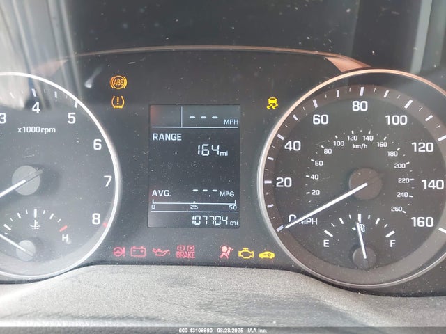Hyundai Elantra 2017 KMHD74LF4HU424852 Image 7
