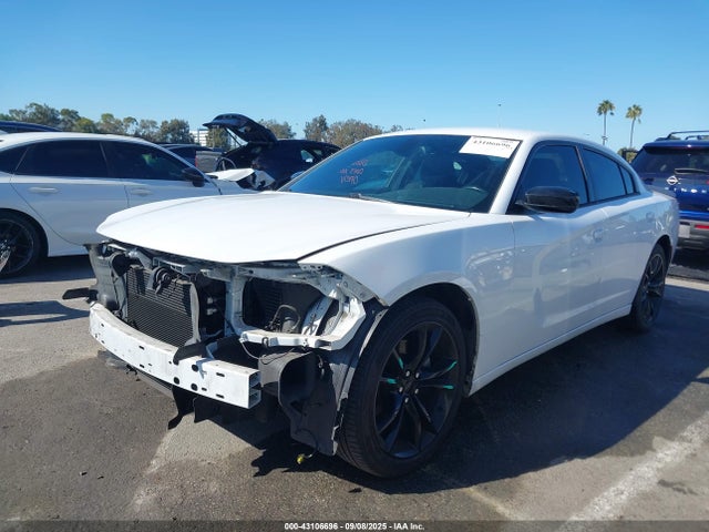2C3CDXHG1GH267265 Dodge 2016