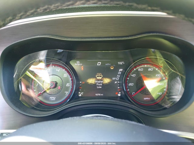 2C3CDXHG1GH267265 Dodge 2016