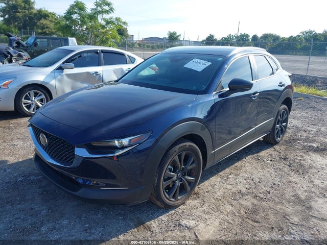 43106706 :رقم المزاد ، 3MVDMBBM9SM792956 vin ، 2025 Mazda Cx-30 2.5 S Select Sport مزاد بيع