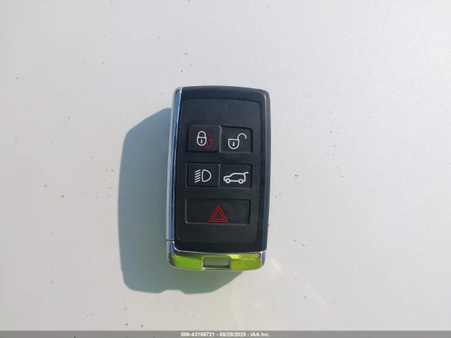 SALRU2RV9L2423876 Land Rover aj126