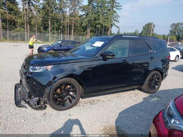 SALRU2RV9L2423876 Land Rover aj126
