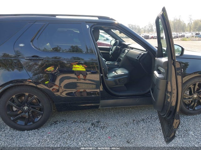 SALRU2RV9L2423876 Land Rover aj126
