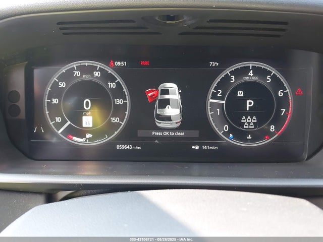 SALRU2RV9L2423876 Land Rover aj126