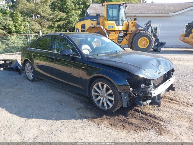2014 AUDI A4 WAUFFAFL8EN020097 Photo 0