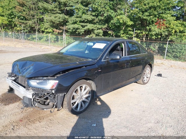2014 AUDI A4 WAUFFAFL8EN020097 Photo 1