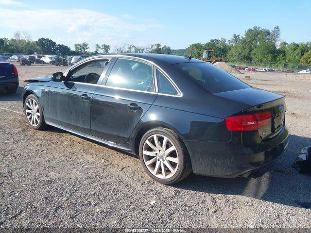 2014 AUDI A4 WAUFFAFL8EN020097 Photo 2