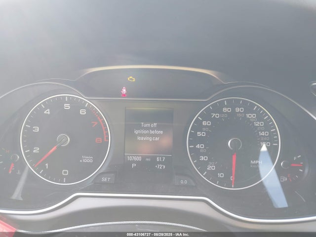 2014 AUDI A4 WAUFFAFL8EN020097 Photo 6