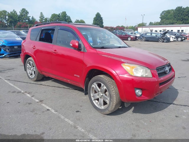 Продаж на аукціоні авто 2012 Toyota Rav4 Sport, vin: JTMRF4DV1C5051548, номер лоту: 43106741