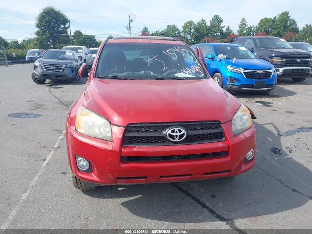 Aukcja sprzedaży 2012 Toyota Rav4 Sport, vin: JTMRF4DV1C5051548, numer aukcji: 43106741
