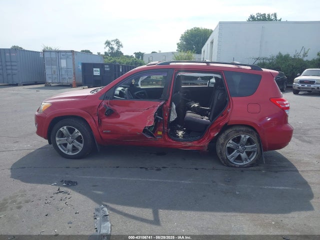 Aukcja sprzedaży 2012 Toyota Rav4 Sport, vin: JTMRF4DV1C5051548, numer aukcji: 43106741