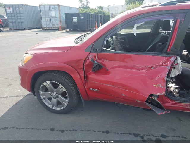 Aukcja sprzedaży 2012 Toyota Rav4 Sport, vin: JTMRF4DV1C5051548, numer aukcji: 43106741