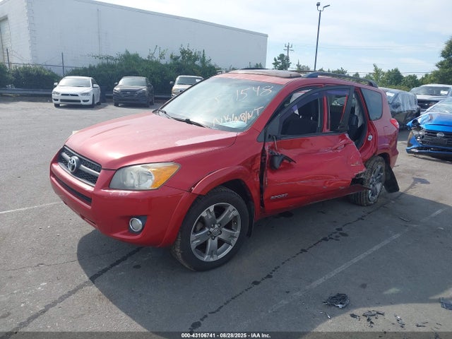 Aukcja sprzedaży 2012 Toyota Rav4 Sport, vin: JTMRF4DV1C5051548, numer aukcji: 43106741