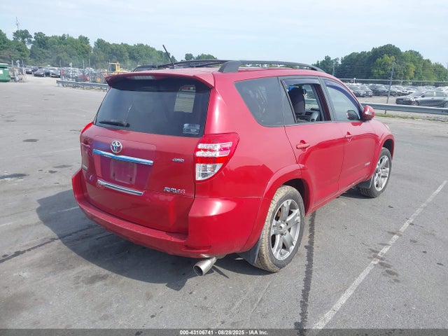 Aukcja sprzedaży 2012 Toyota Rav4 Sport, vin: JTMRF4DV1C5051548, numer aukcji: 43106741
