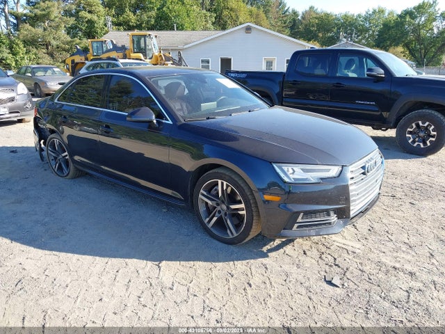 2017 AUDI A4 WAUENAF48HN032441 Photo 0
