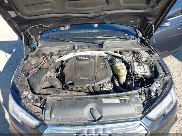 2017 AUDI A4 WAUENAF48HN032441 Photo 9
