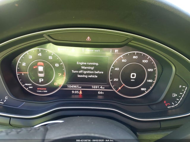 2017 AUDI A4 WAUENAF48HN032441 Photo 6