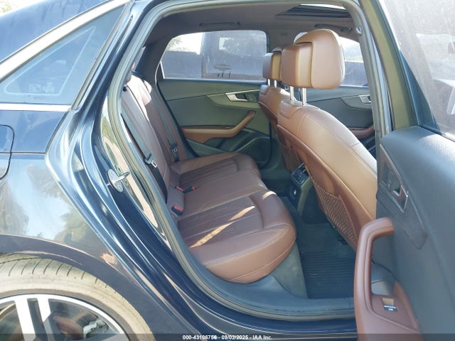 2017 AUDI A4 WAUENAF48HN032441 Photo 7