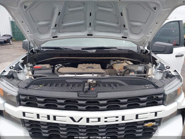 1GCPWBEK4MZ338313 Chevrolet l3b