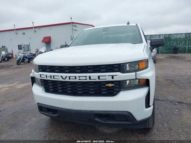 1GCPWBEK4MZ338313 Chevrolet l3b