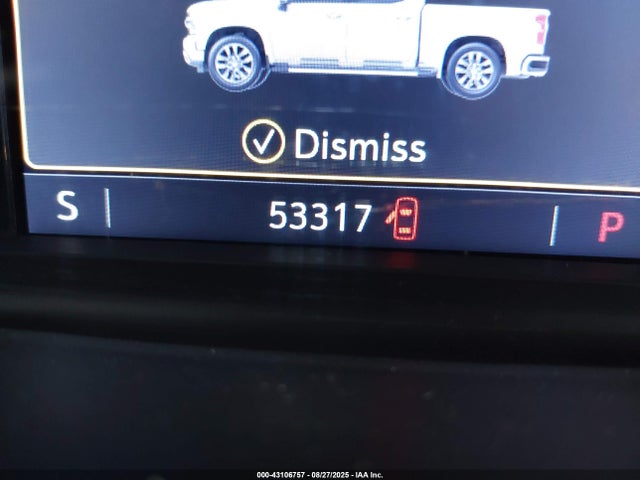 1GCPWBEK4MZ338313 Chevrolet l3b