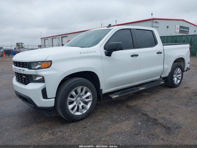 1GCPWBEK4MZ338313 Chevrolet l3b