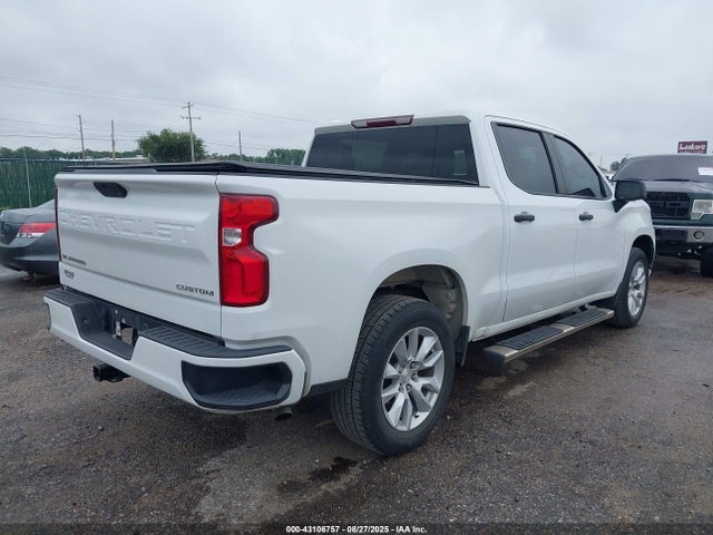 1GCPWBEK4MZ338313 Chevrolet l3b