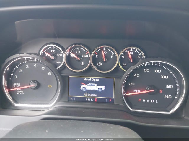 1GCPWBEK4MZ338313 Chevrolet l3b
