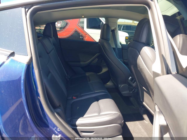 2022 TESLA MODEL Y 7SAYGAEE0NF552814 Photo 7