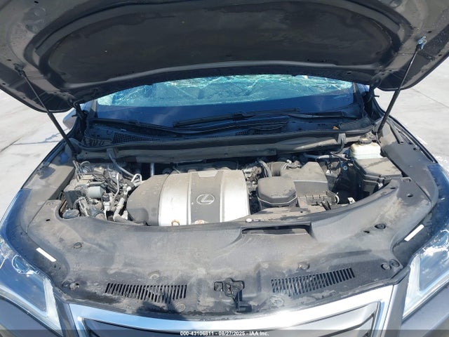 2T2ZZMCA4HC076827 Lexus 2017