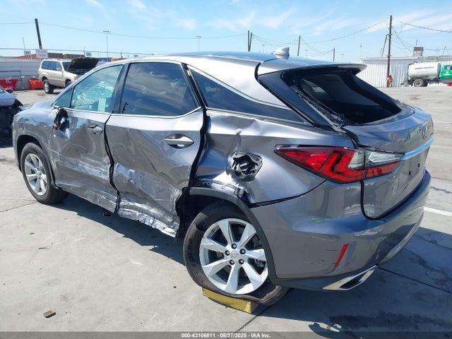 2T2ZZMCA4HC076827 Lexus 2017