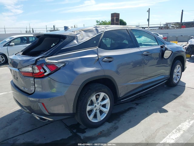 2T2ZZMCA4HC076827 Lexus 2017