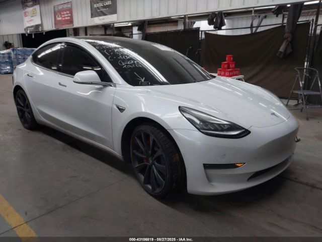 2020 TESLA MODEL 3 5YJ3E1EC0LF742900 Photo 0