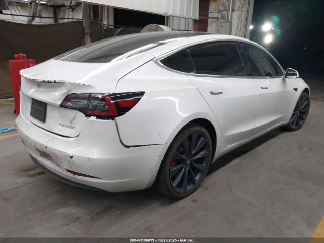 2020 TESLA MODEL 3 5YJ3E1EC0LF742900 Photo 3