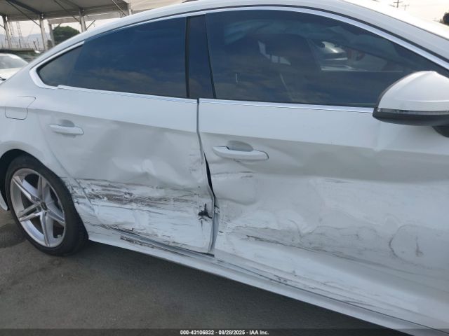 2022 AUDI A5 SPORTBACK WAUDACF56NA021405 Photo 5