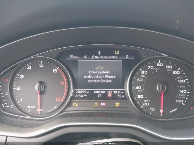 2022 AUDI A5 SPORTBACK WAUDACF56NA021405 Photo 6