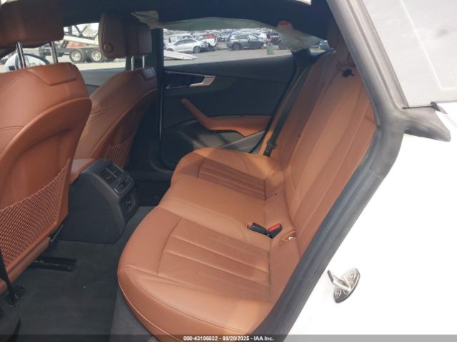 2022 AUDI A5 SPORTBACK WAUDACF56NA021405 Photo 7